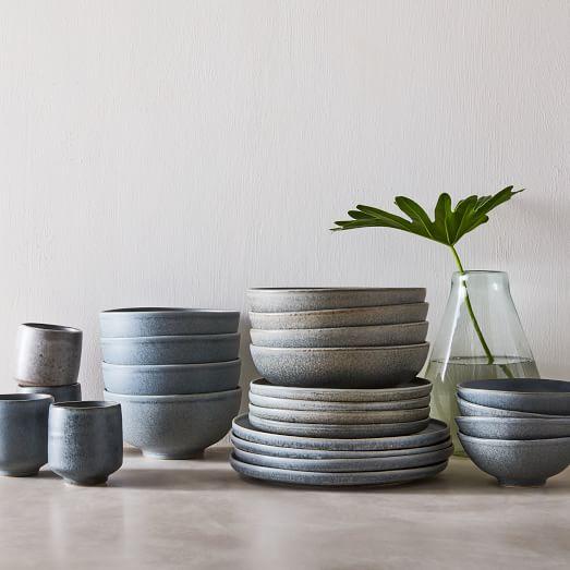 Kanto Stoneware Dinnerware (Set of 24)