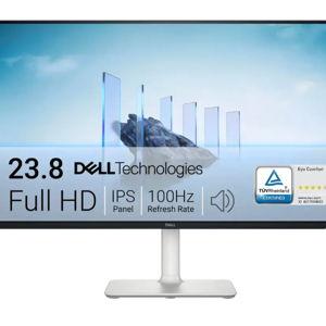 Dell - S2425H 24" IPS LED FHD 100Hz Monitor (HDMI) - Ash White