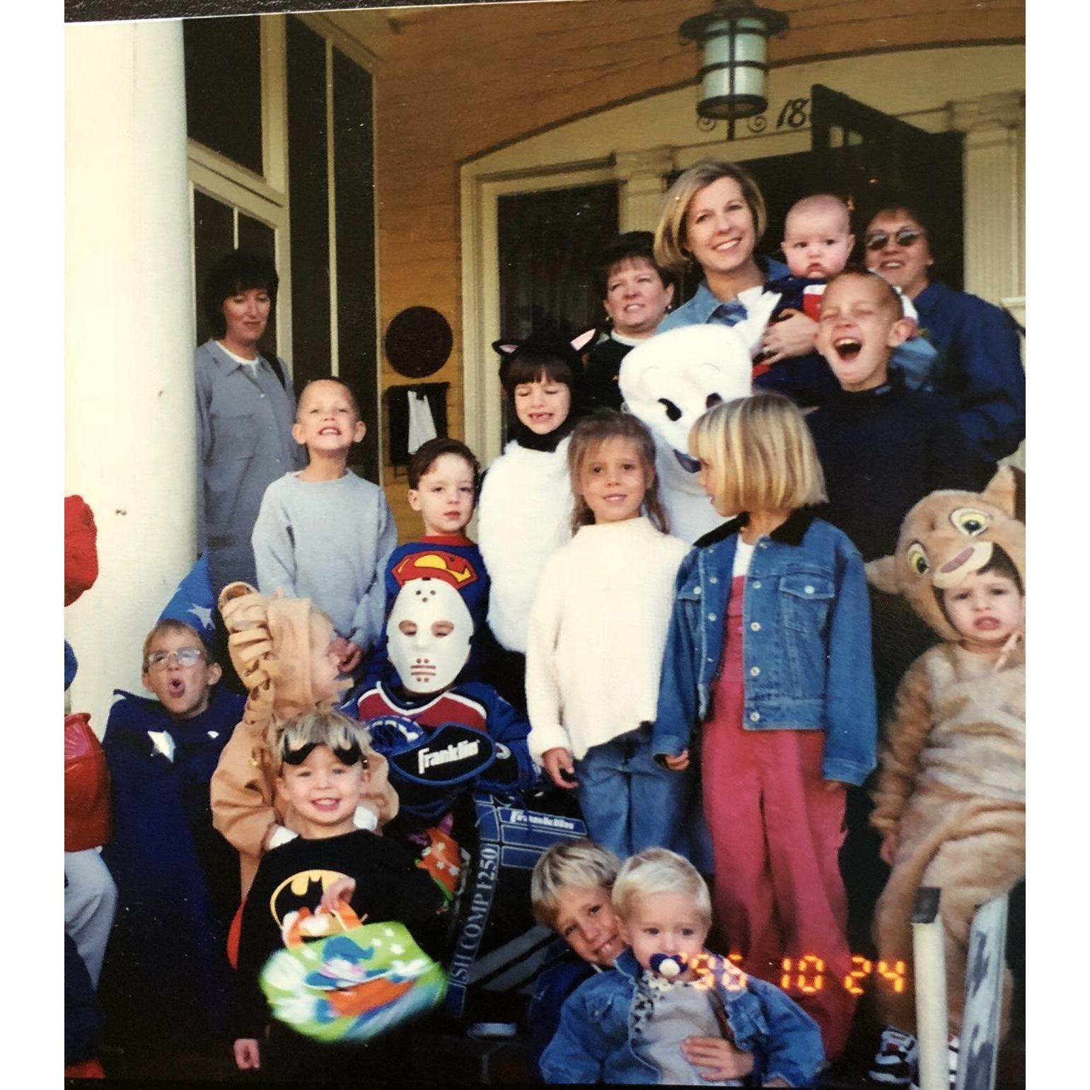 1994! can you spot  us?