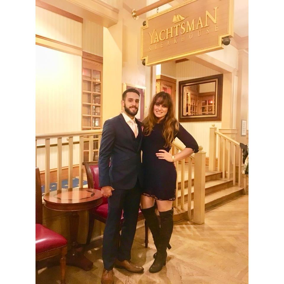 January 2018, one year anniversary and forever to go.