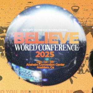 World Conference 2025 Registration