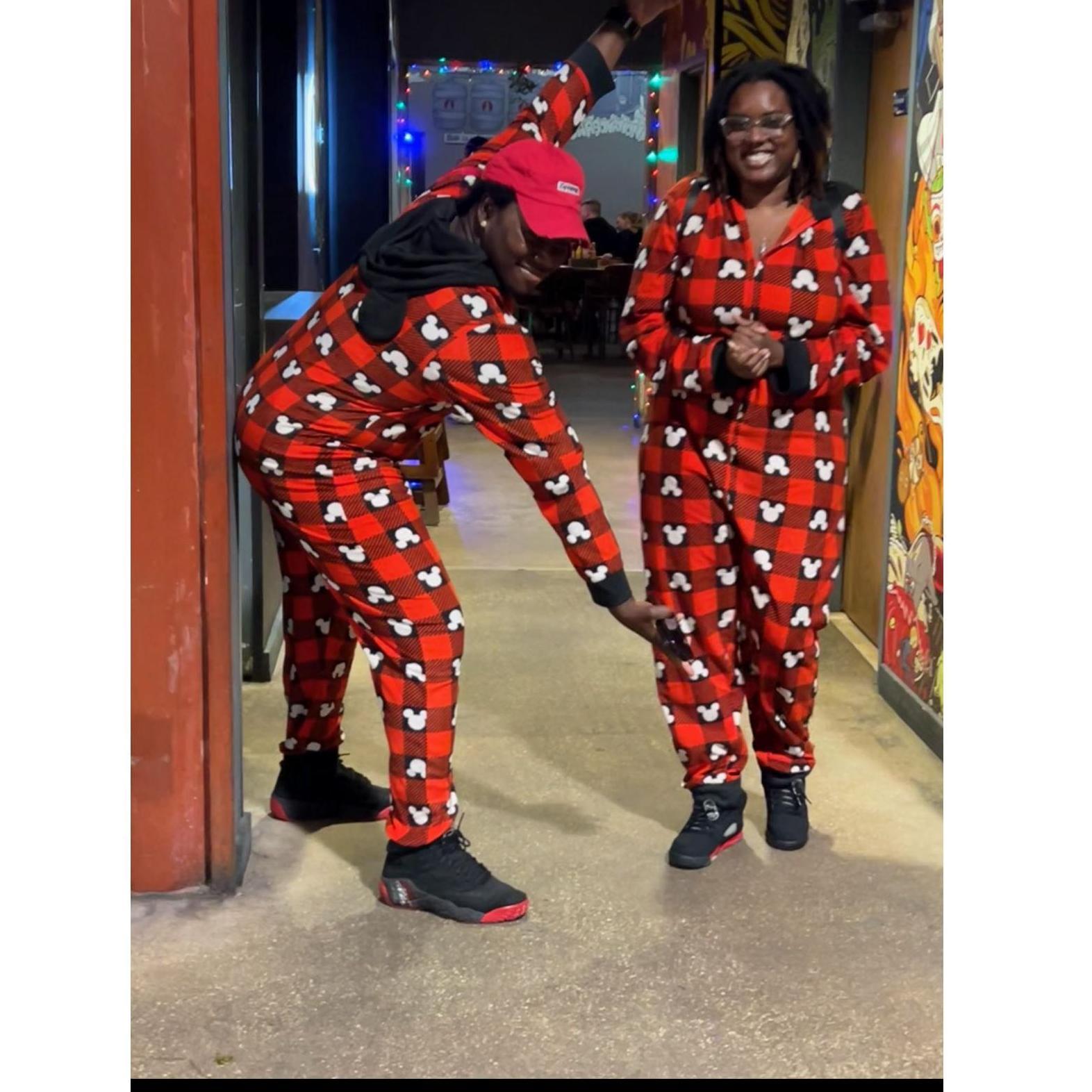 First Christmas together