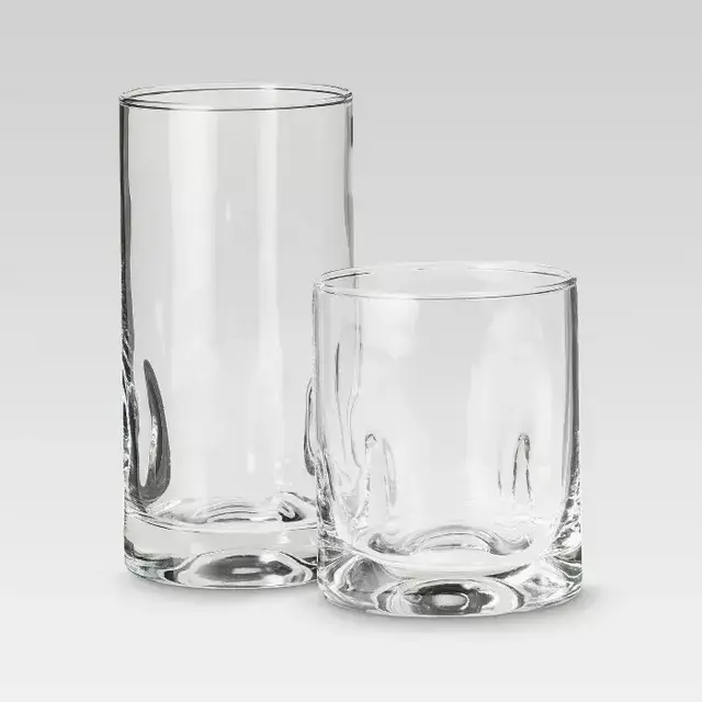 Telford Tumbler 12pc Glass Tumblers - Threshold™