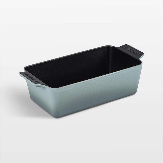 Le Creuset ® Cast Iron Sea Salt Signature Loaf Pan