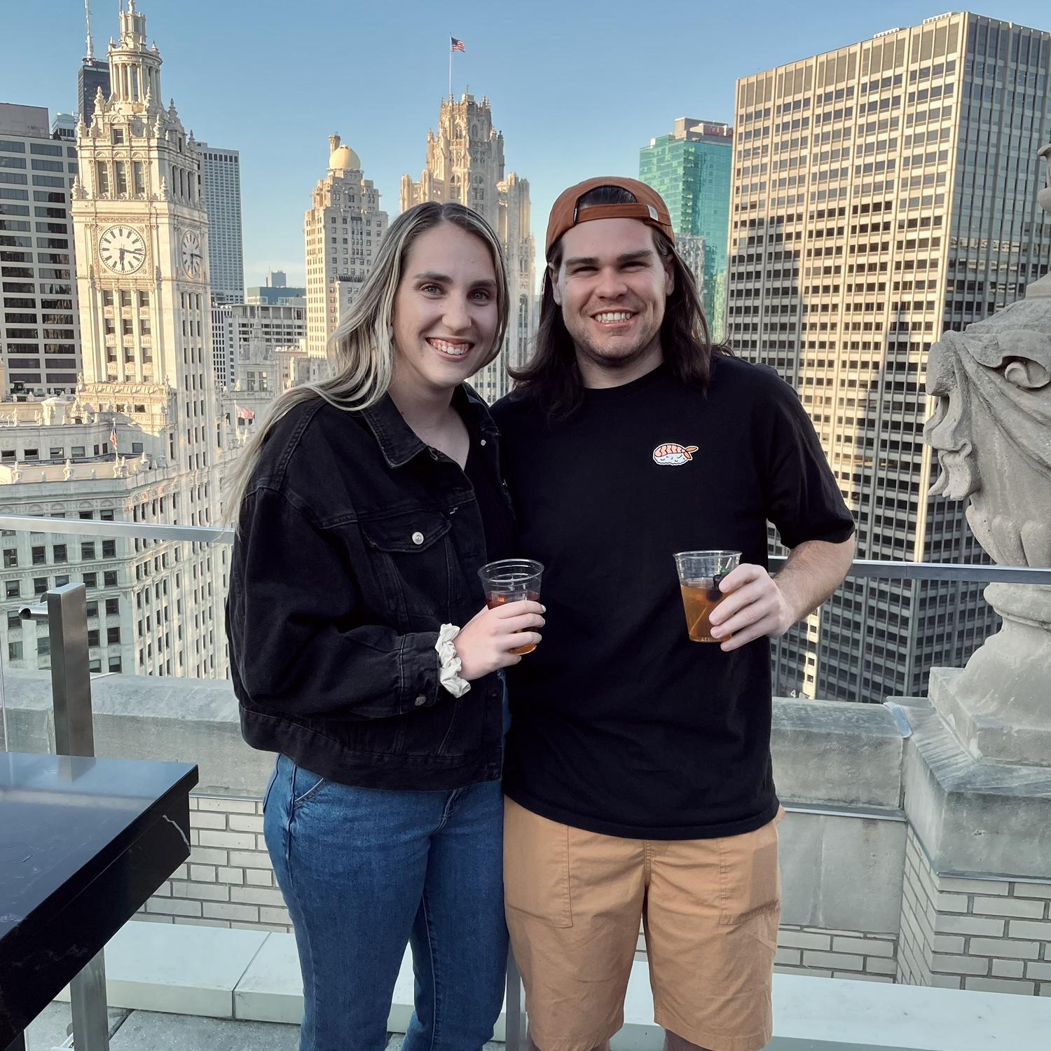 Chicago - April 2022
