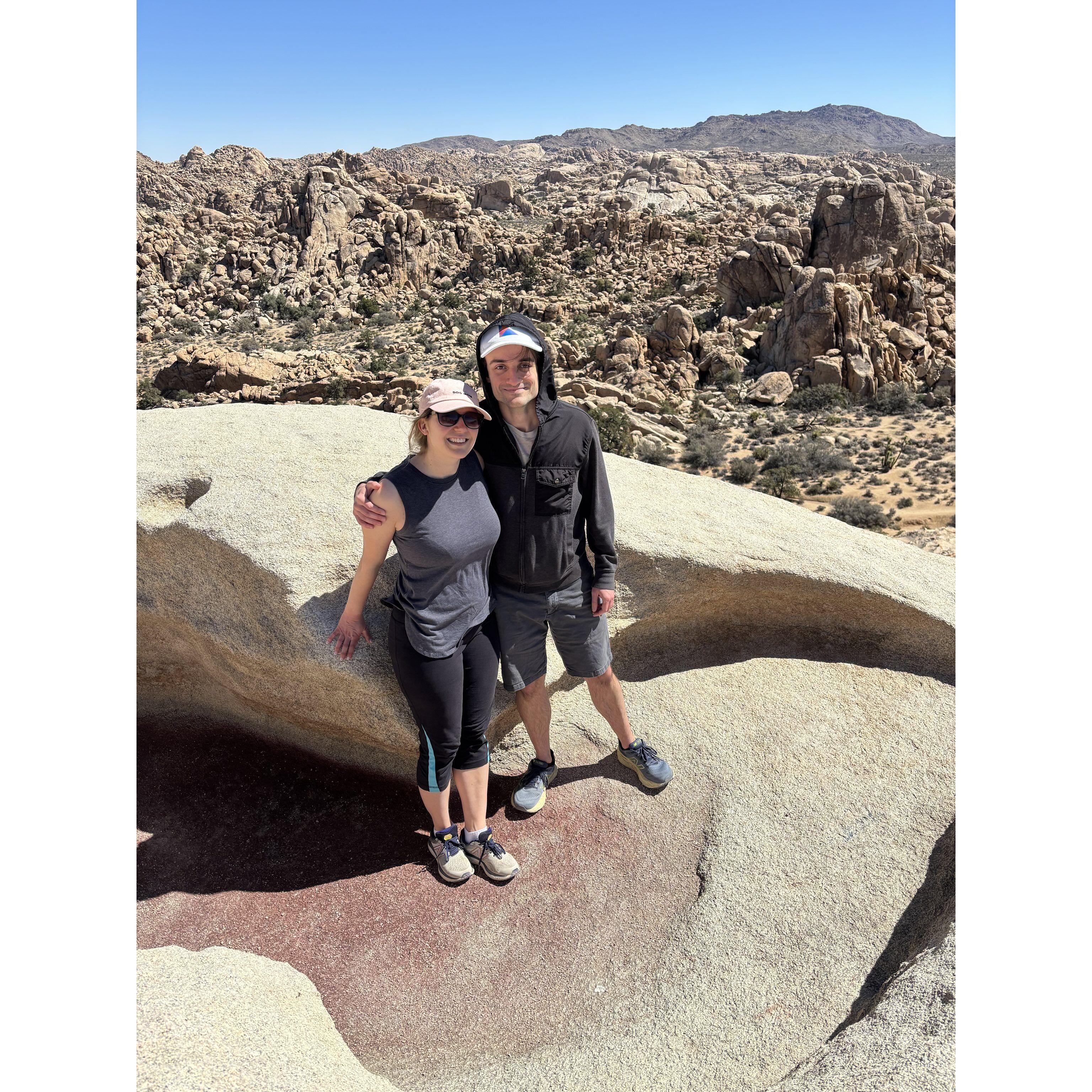Joshua Tree National Park, CA