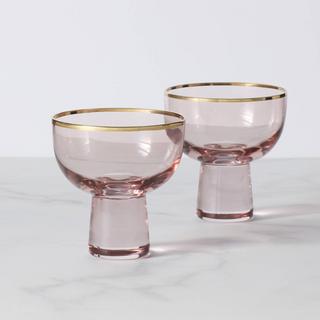 Trianna Cocktail Glass, Set of 2