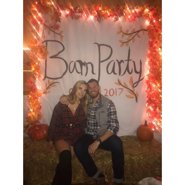 Pi Phi Fall Formal