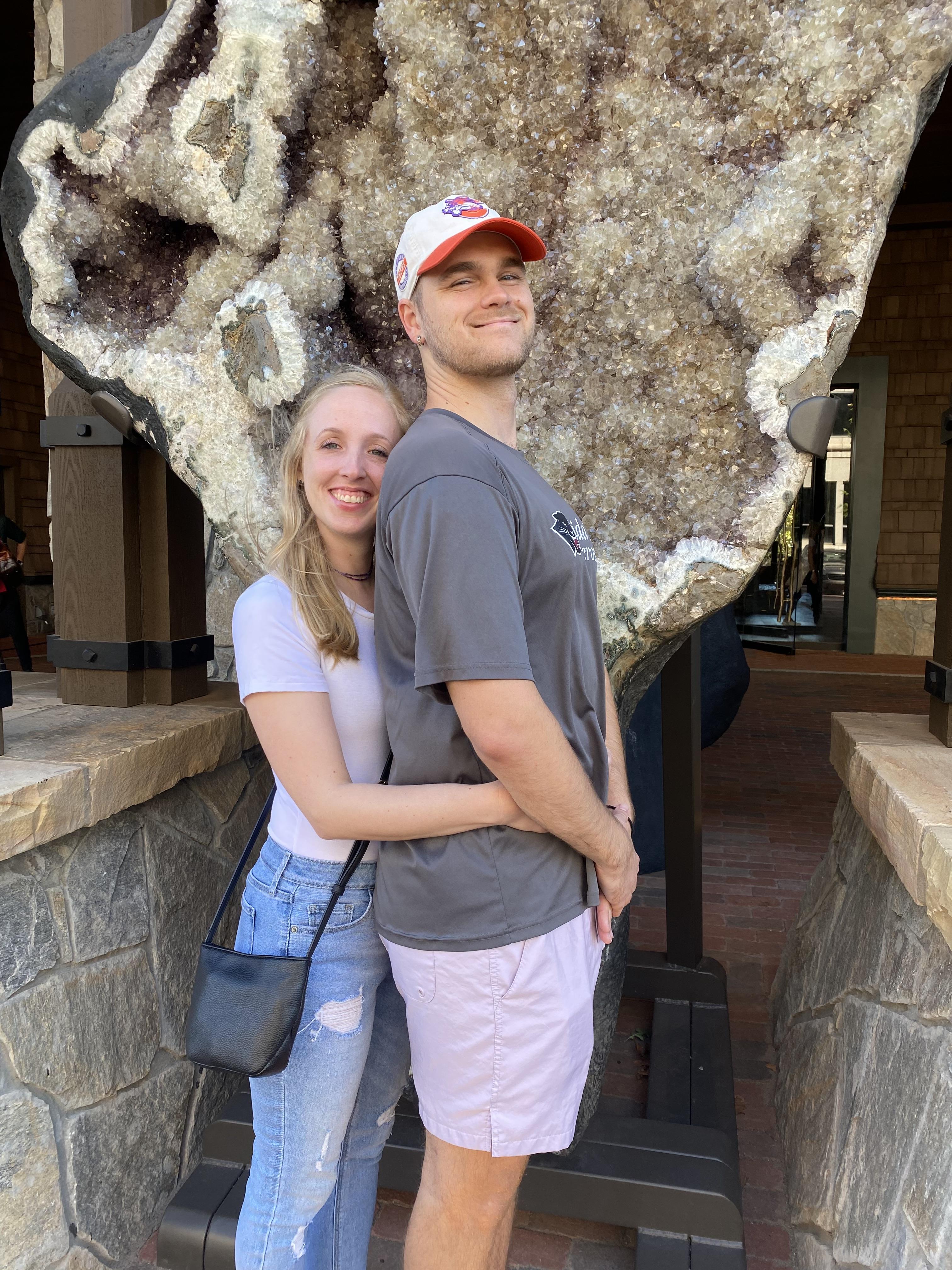 The Wedding Website of Mary Grace Smith and Alex Carlson