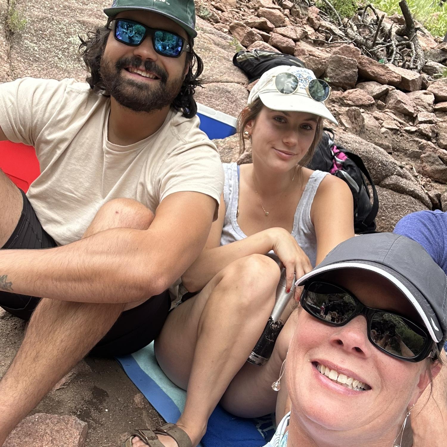 Hiking in Colorado 2024