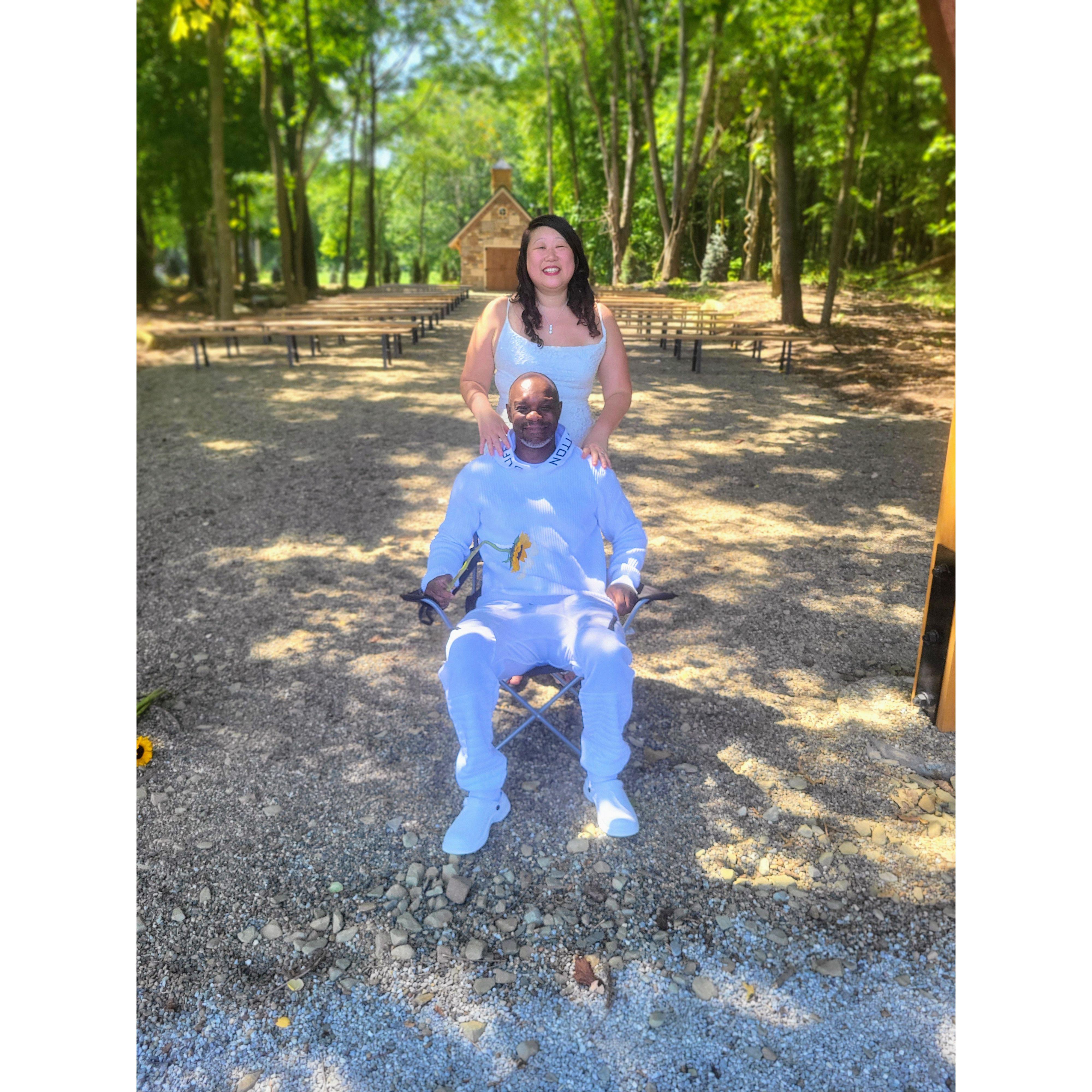 Our Engagement Photos