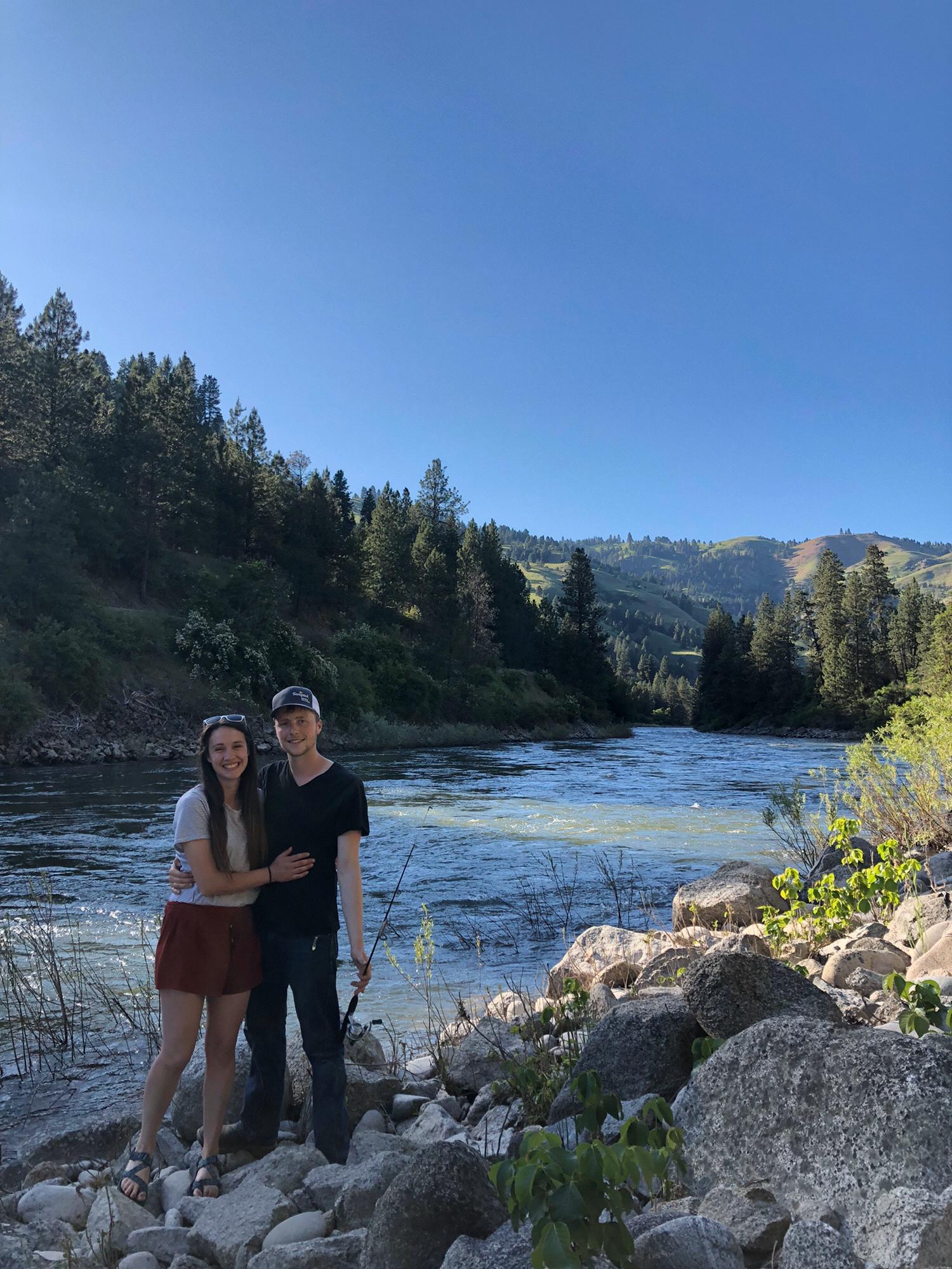 Shortly after we moved from WA to ID for work, the Payette River has become one of our favorite places in Southern Idaho.