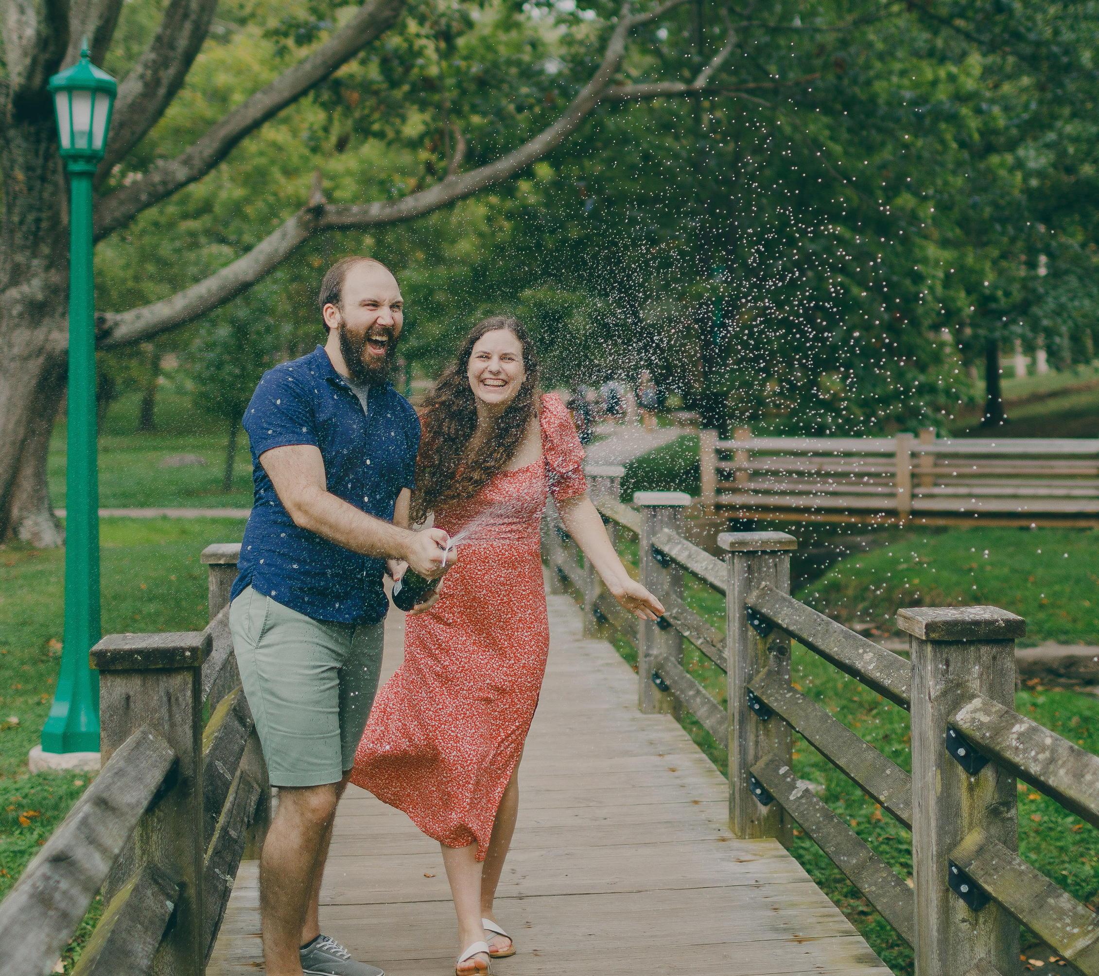 The Wedding Website of Danika Geisler and Adam Friedman