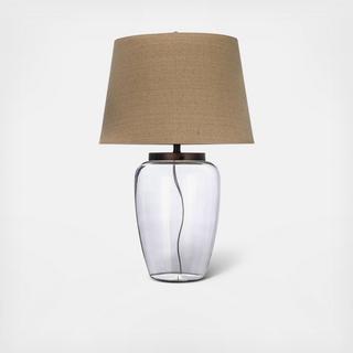 Fillable Table Lamp