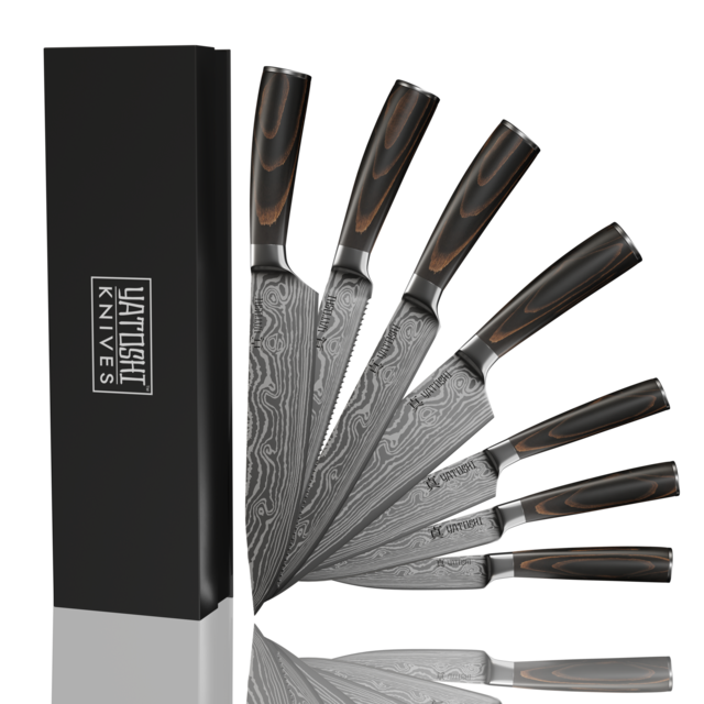 Professional Kitchen Knife Set