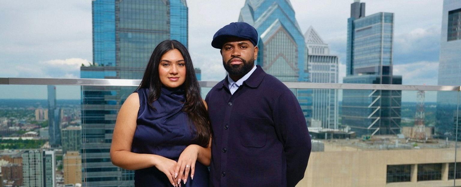 The Wedding Website of Kristina Dureja and Rashawn Frisby