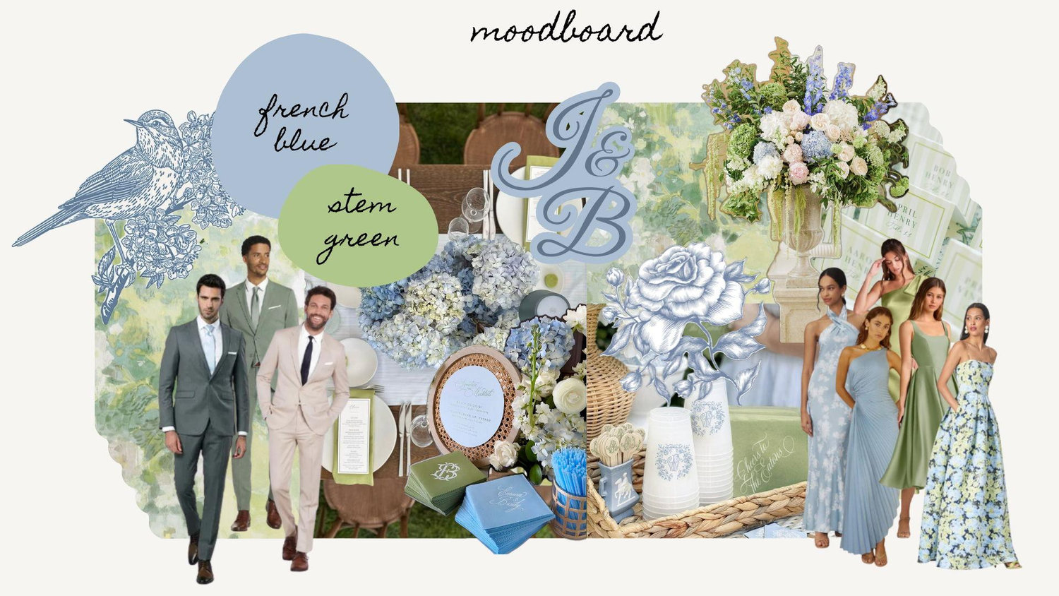 The Wedding Website of Bridget DuBrow and John Liebkemann