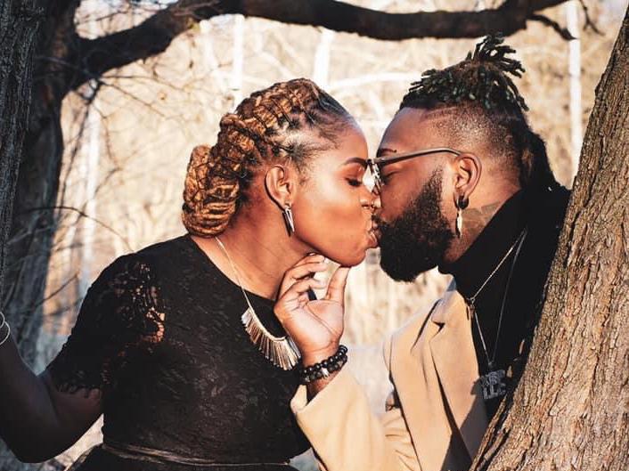 The Wedding Website of Mercy Gbomina and Ty Wesson Jr