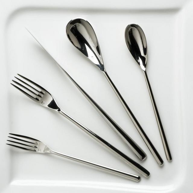 Fortessa Dragonfly Mirror 20-Piece Flatware Set