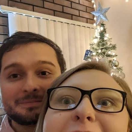 our first christmas!