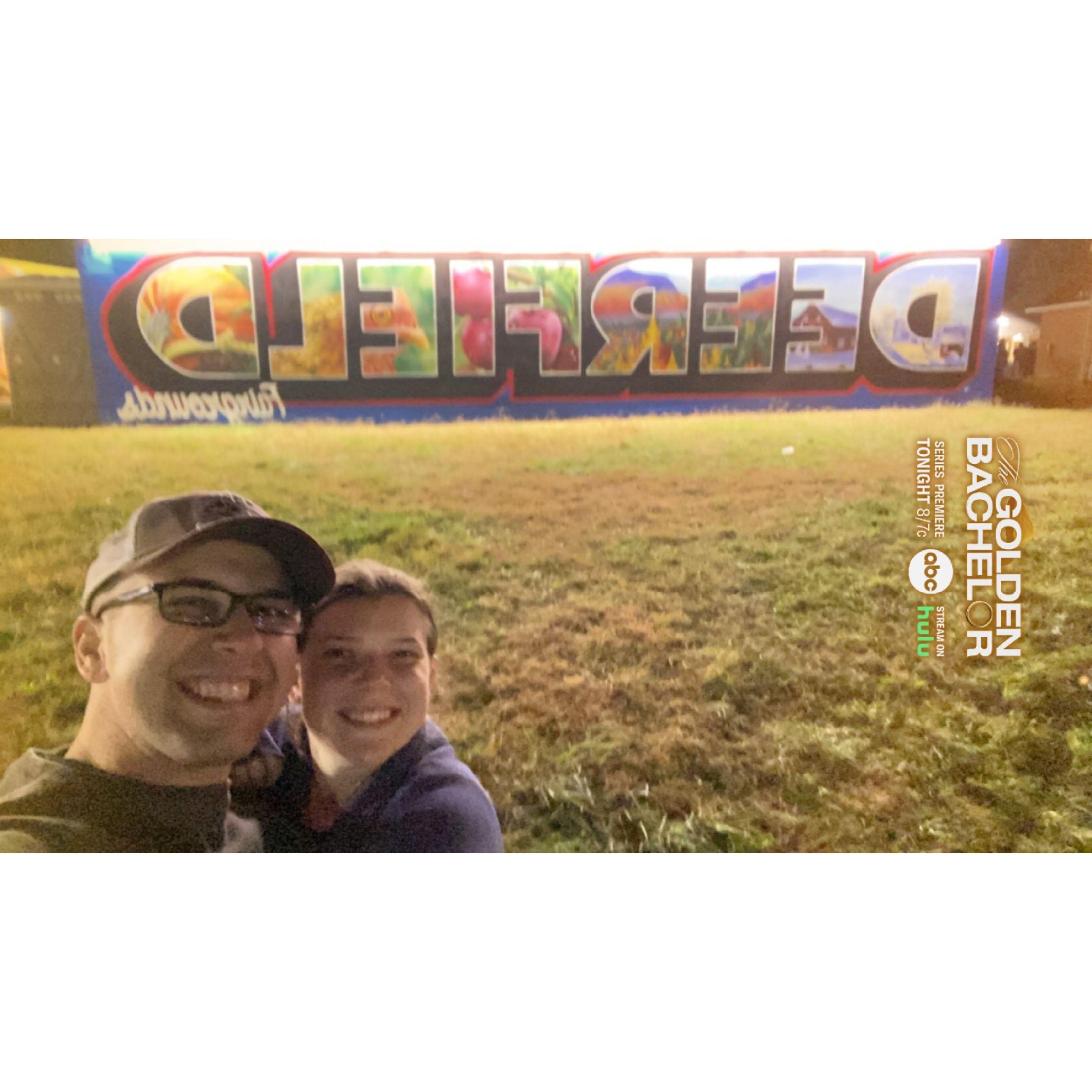 Deerfield Fair