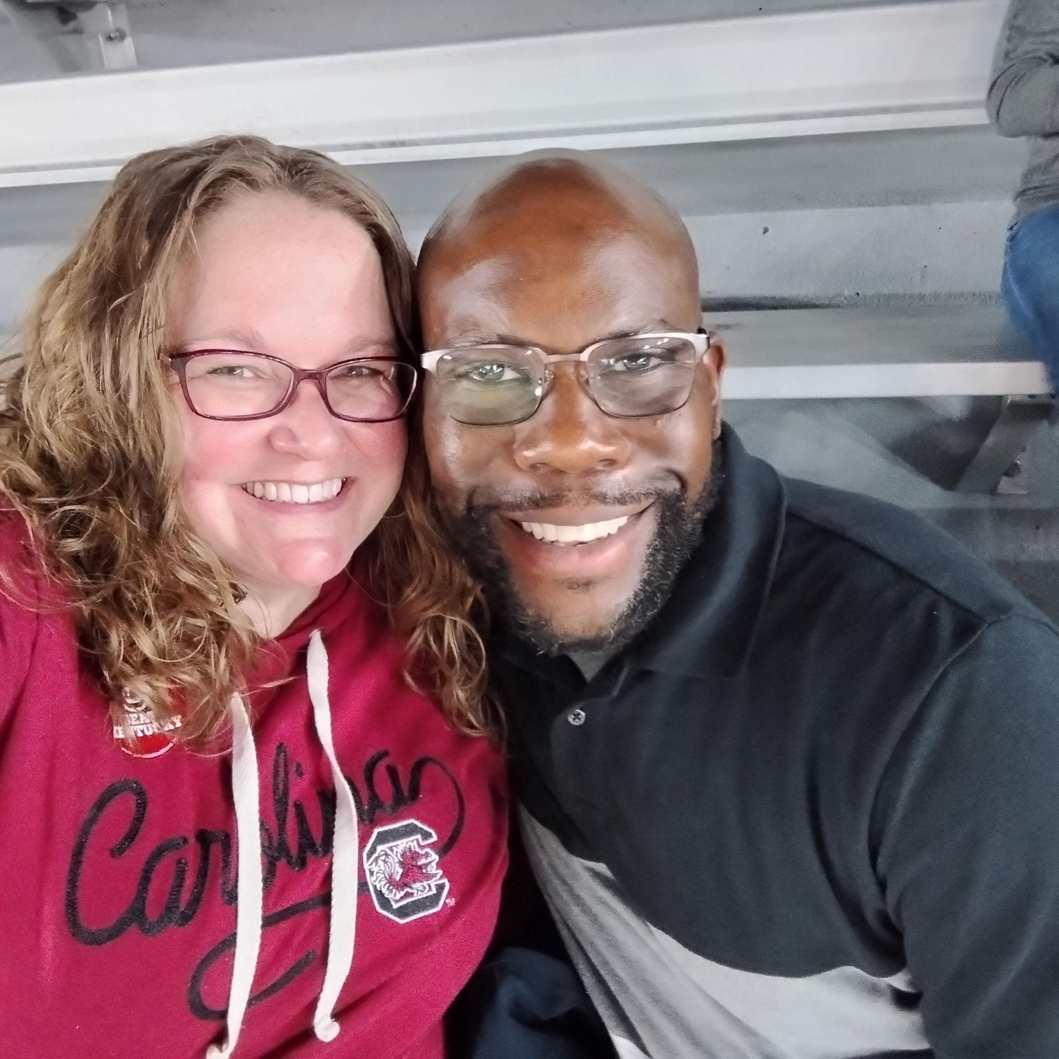 Khary's first trip to Willy B