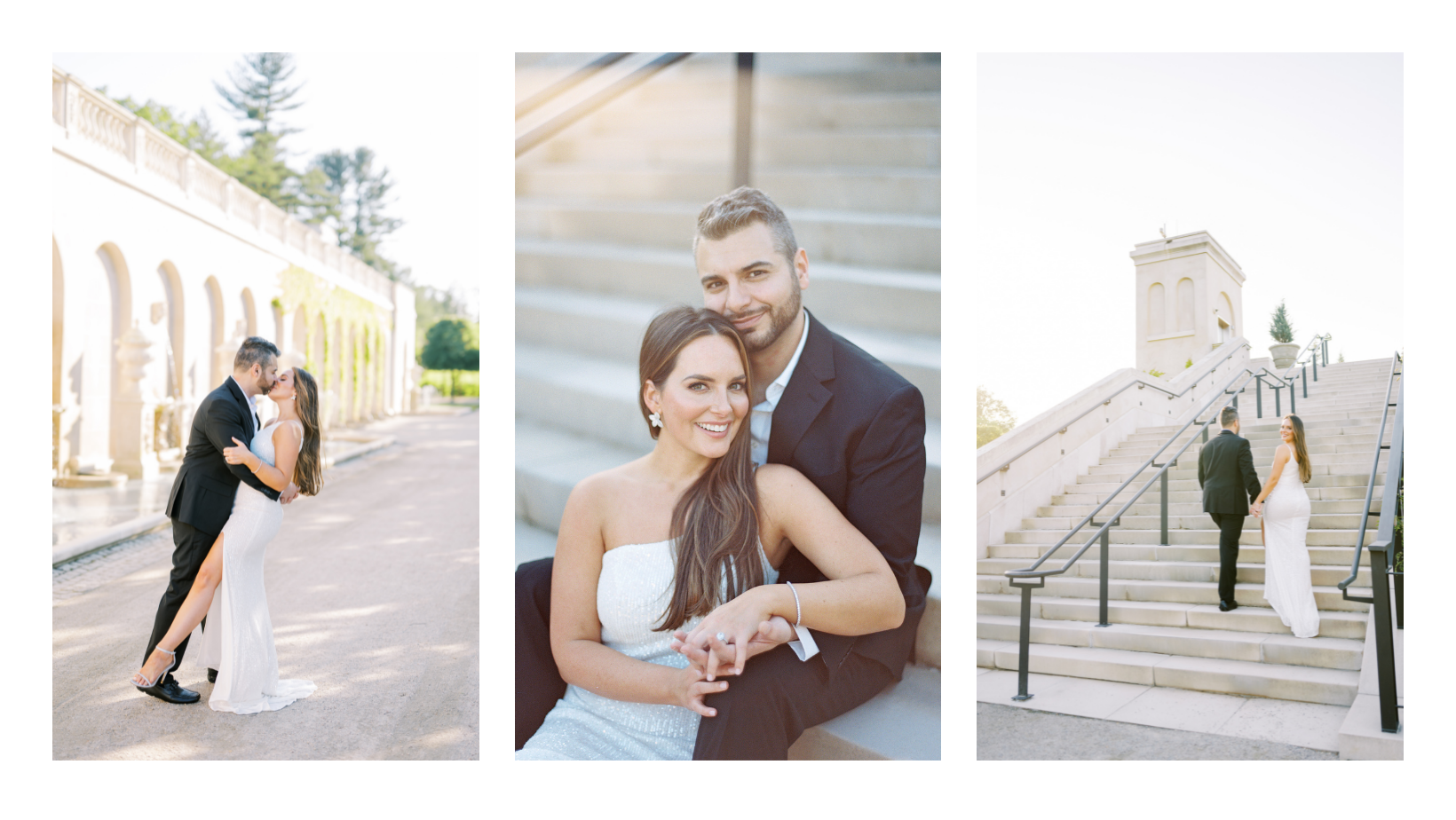 The Wedding Website of Kara Denning and Bobby Oboodi
