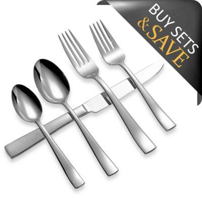 Michael Lloyd Serene 5-Piece Flatware Place Setting