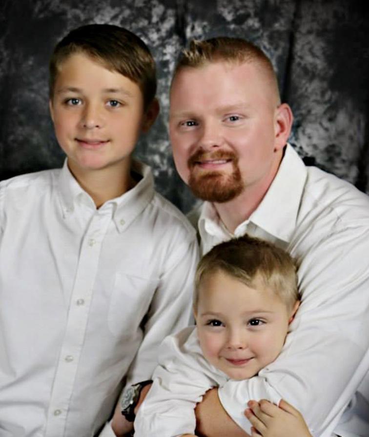 The Pond boys!