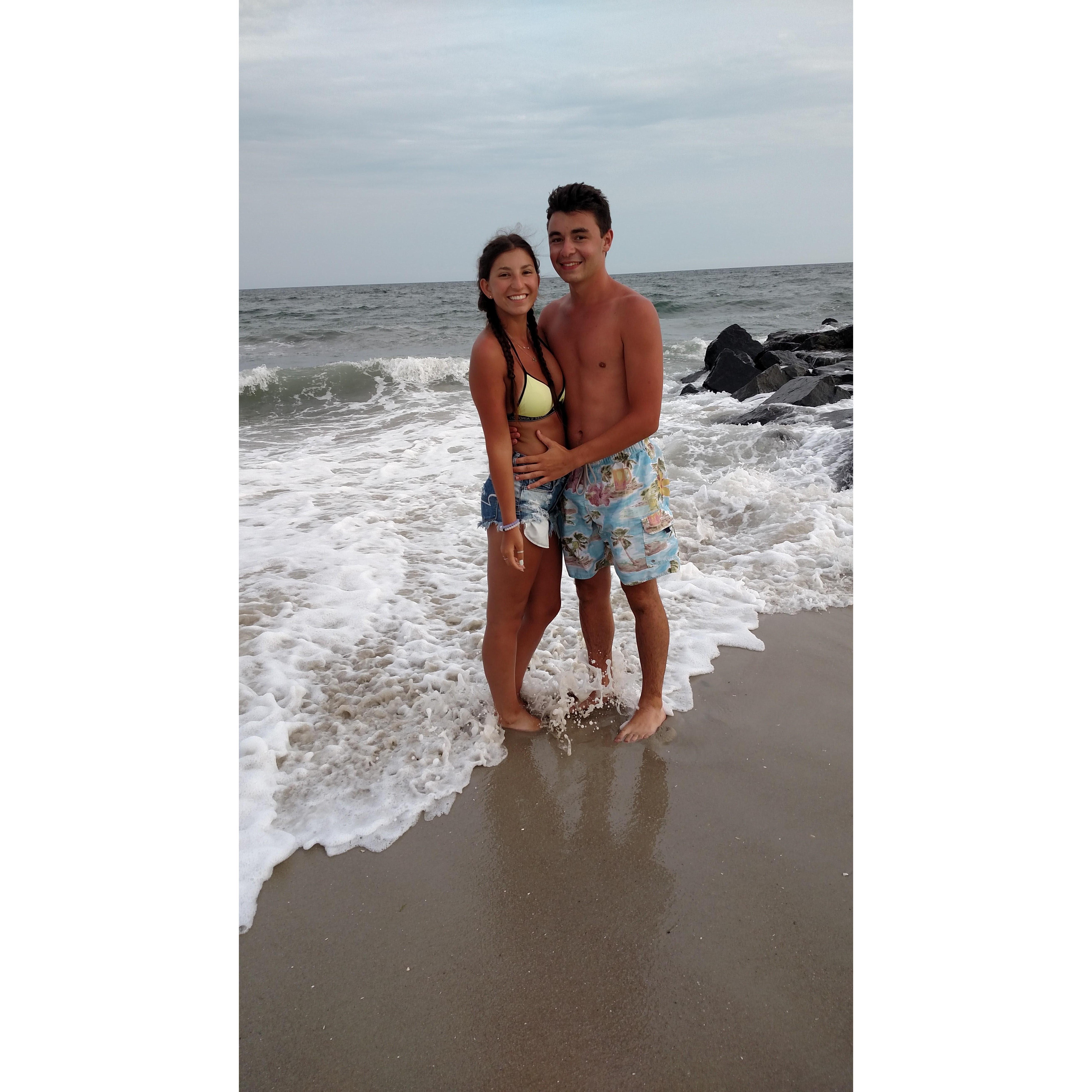 07.30.16
Our First Boger Avalon Vacation