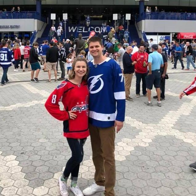 Amalie Stadium, Spring 2019