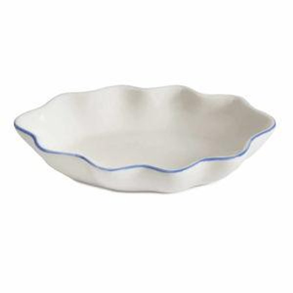 Kassatex Le Marais Soap Dish in Cornflower Blue
