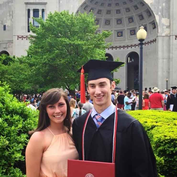 Ben's Graduation from The Ohio State University