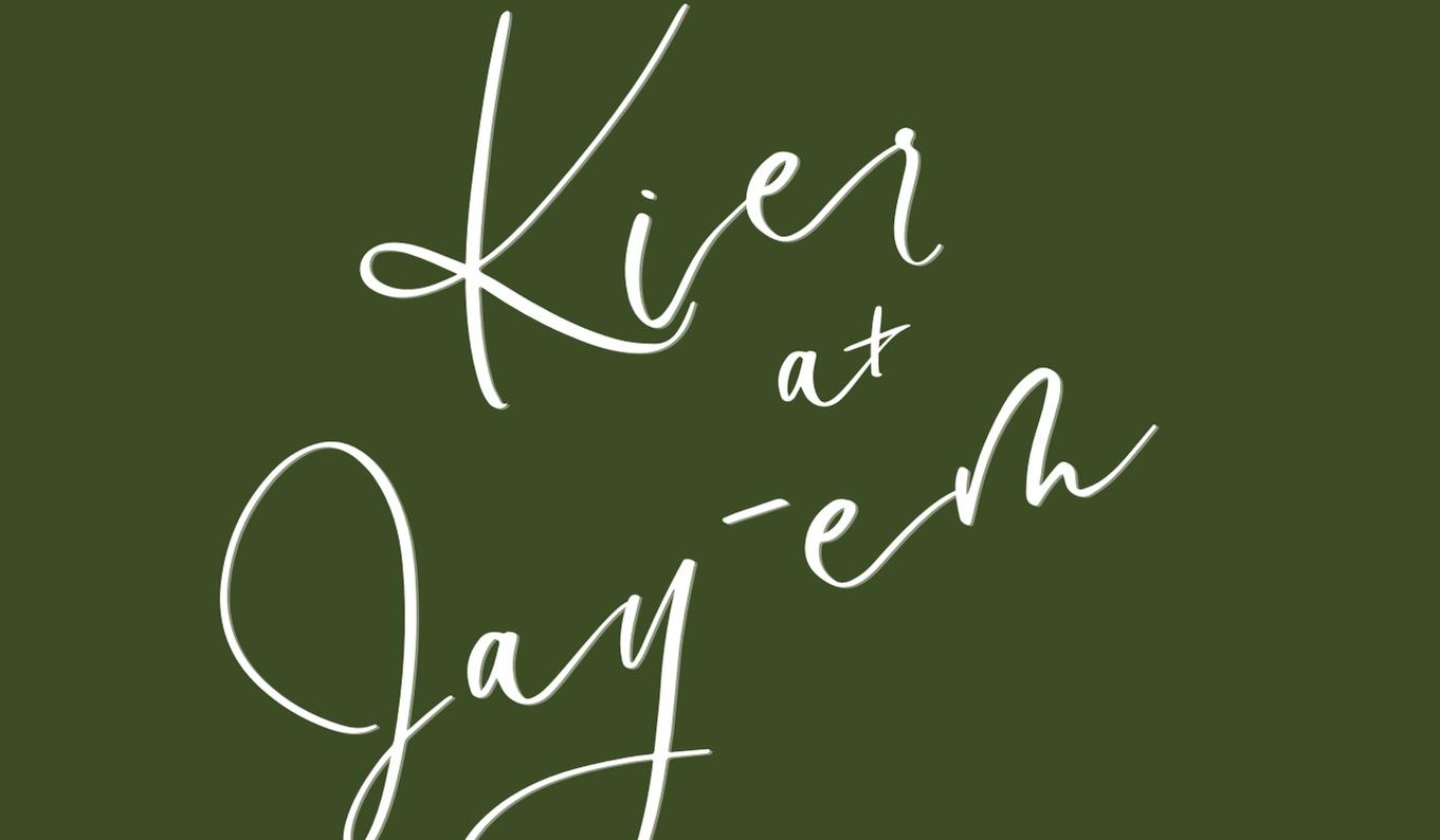 The Wedding Website of Kier Danielle and Jay - Em