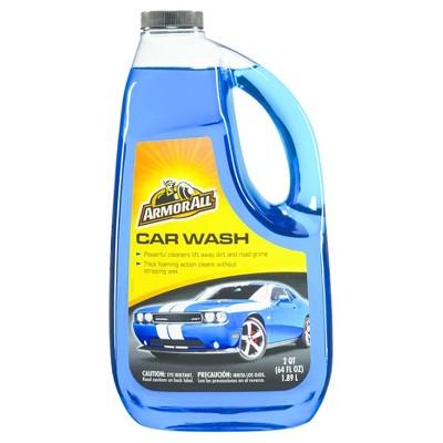 Armor All 64oz Car Wash Concentrate