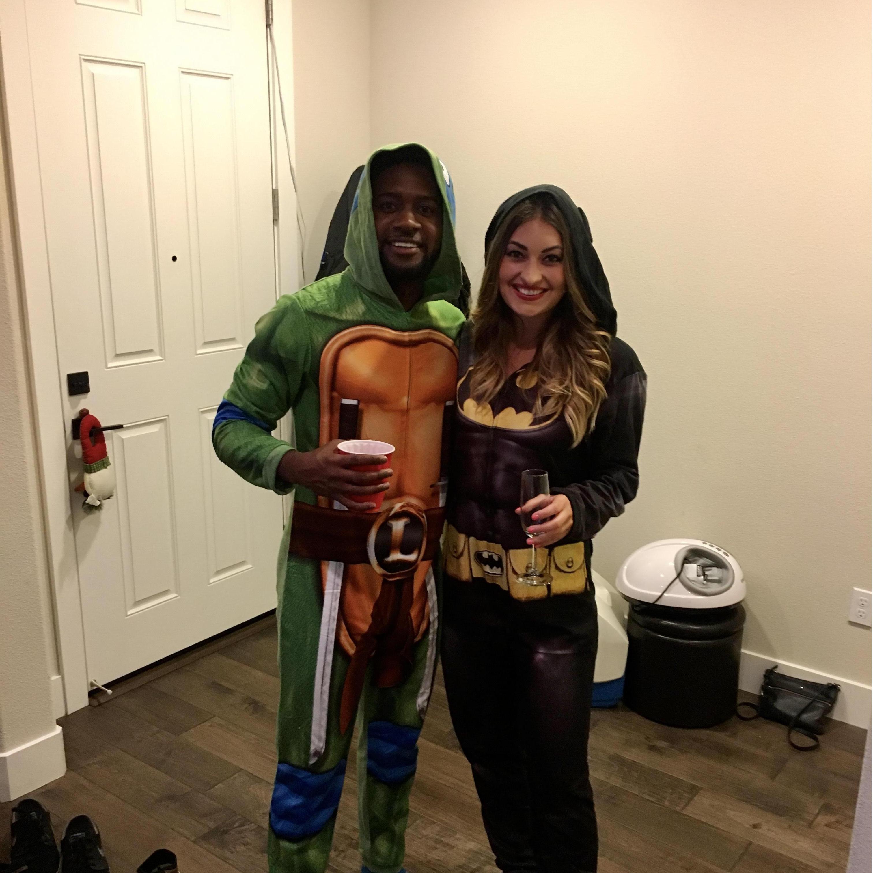 Onesie Party, 2016