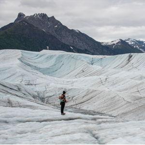 Root Glacier Hike