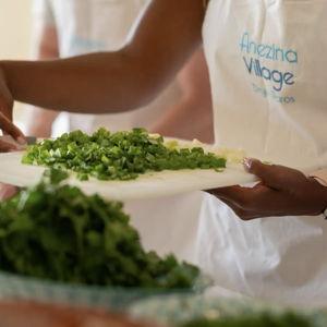 Greek Cooking Class