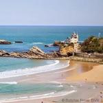Plage de la Côte des Basques