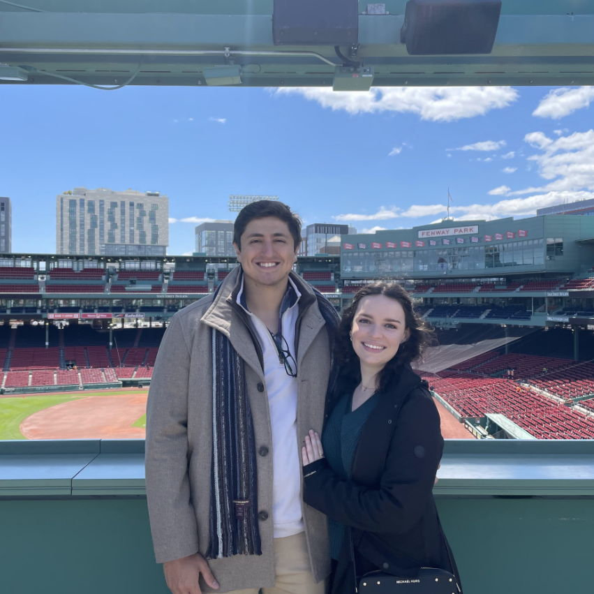 Our 1st trip to Boston - April 2022