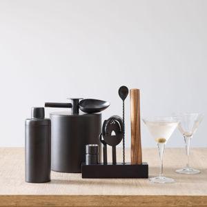 Streamline Barware Collection (Dark Bronze)