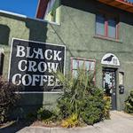 Black Crow Coffee Co Grand Central Dist
