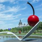 Minneapolis Sculpture Garden