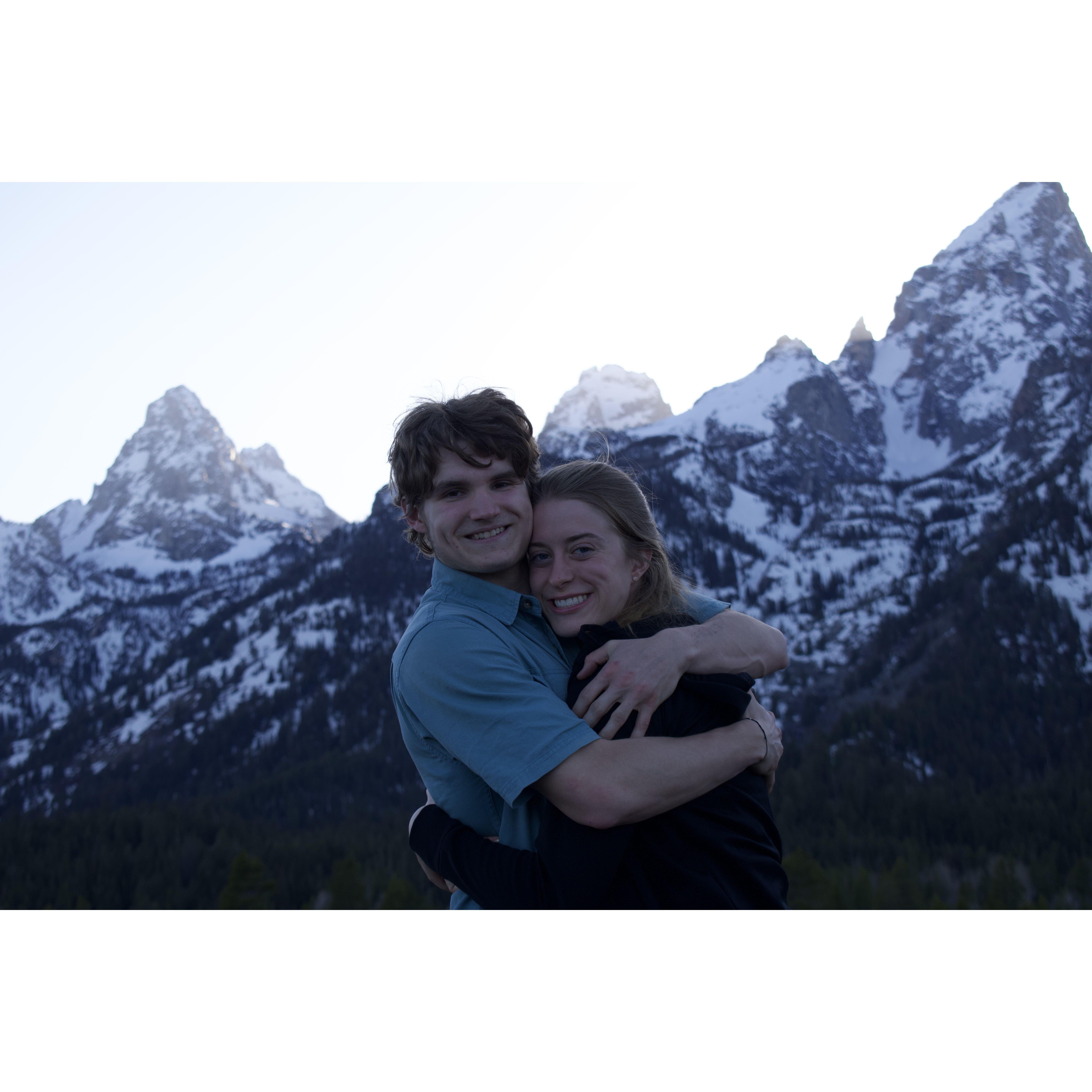 May 2022 - Amazed by Grand Teton National Park!