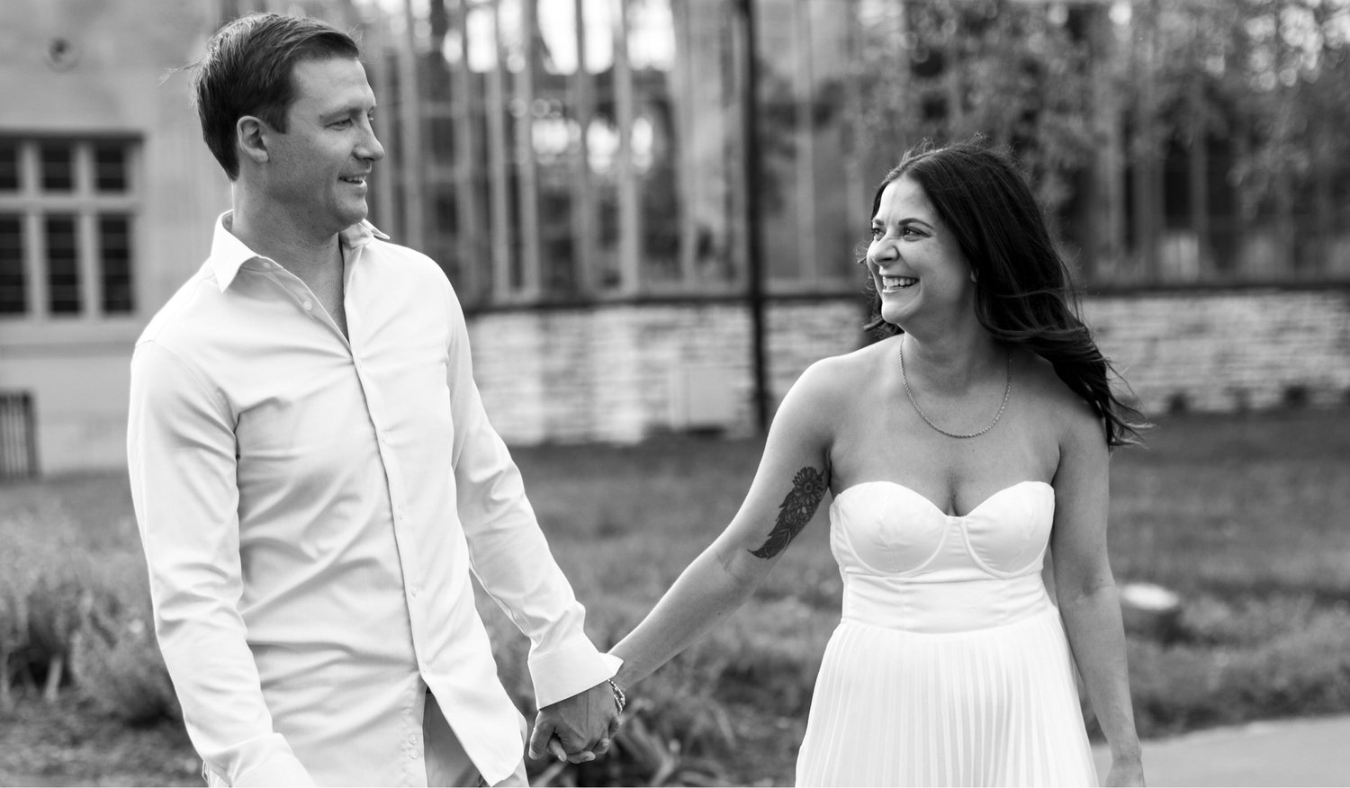 The Wedding Website of Lauren Schoolfield and Zeke Scott