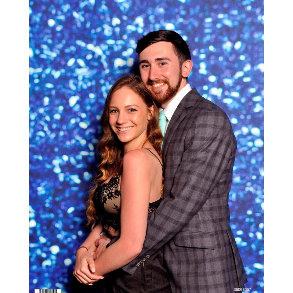 Cruise for AJ graduating Nursing School - 2018