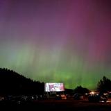 Auto Vue Drive-In Theatre