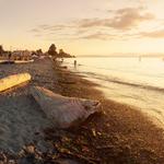 Alki Beach
