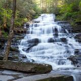 Minnehaha Falls Lower Glen Trail