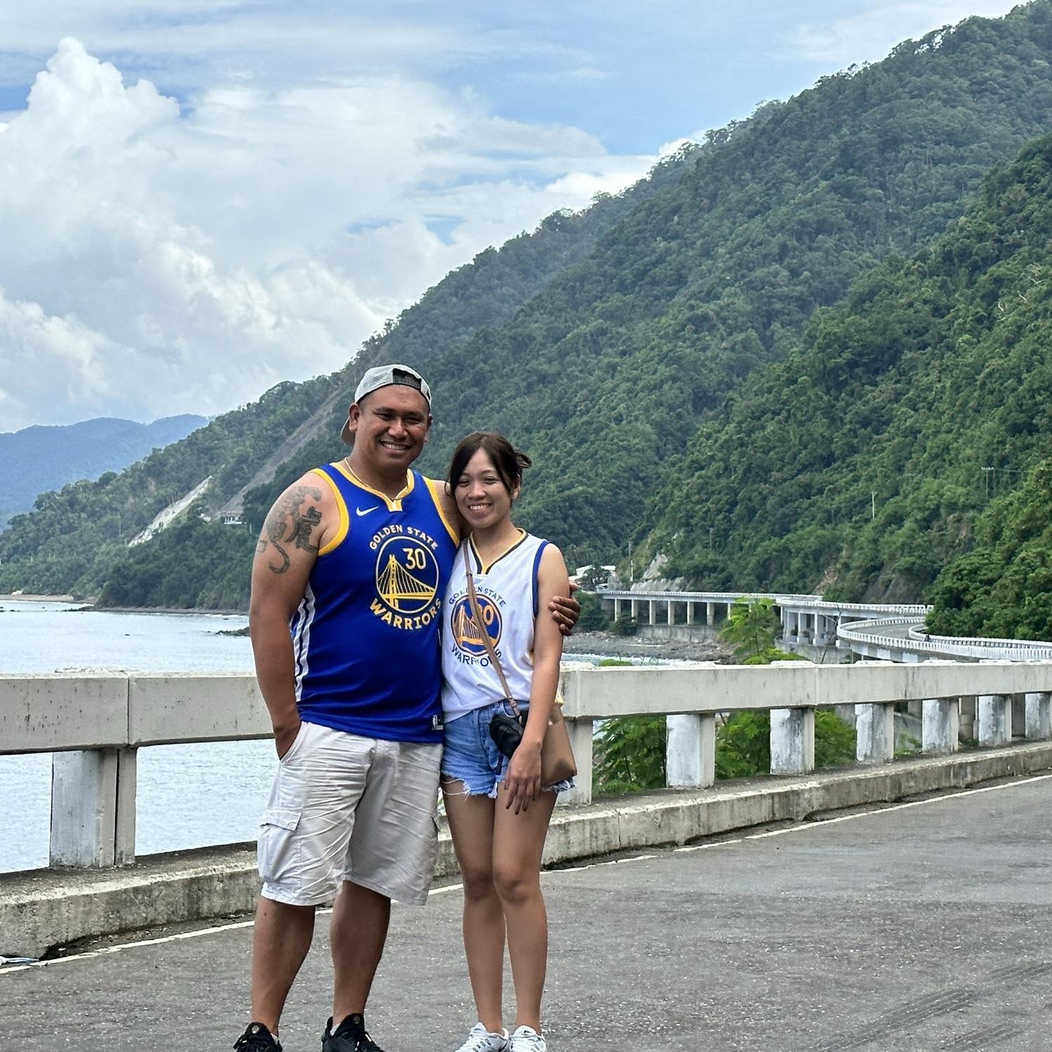 Aiza’s first time in Ilocos Norte